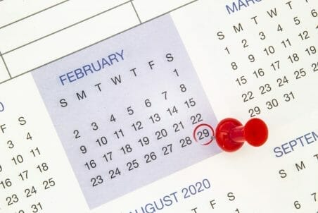 Năm nhuận là gì? Năm nhuận có mấy ngày? Cách tính năm nhuận - META.vn