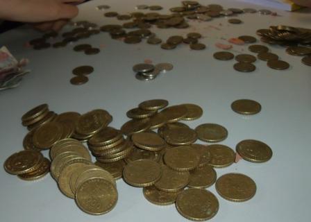 Phận yểu" của tiền xu Việt Nam