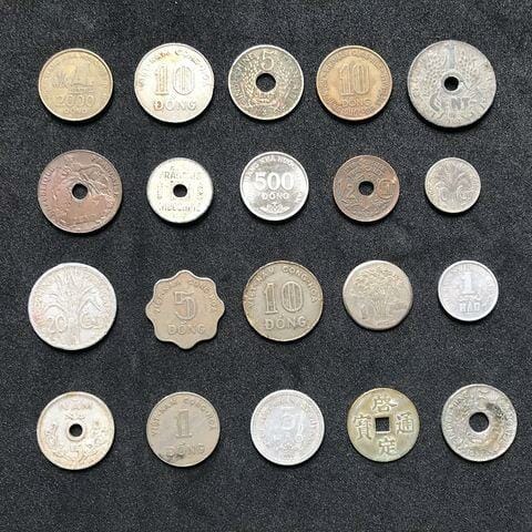 Tiền Xu Việt Nam